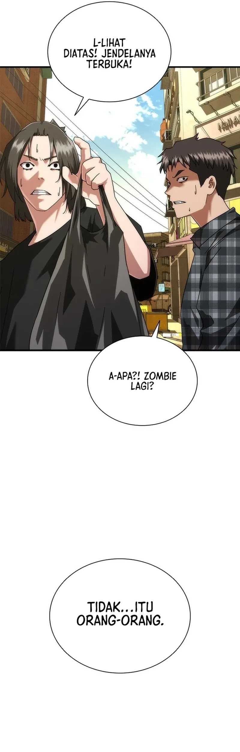 Zombie Apocalypse 82-08 Chapter 28 Gambar 86
