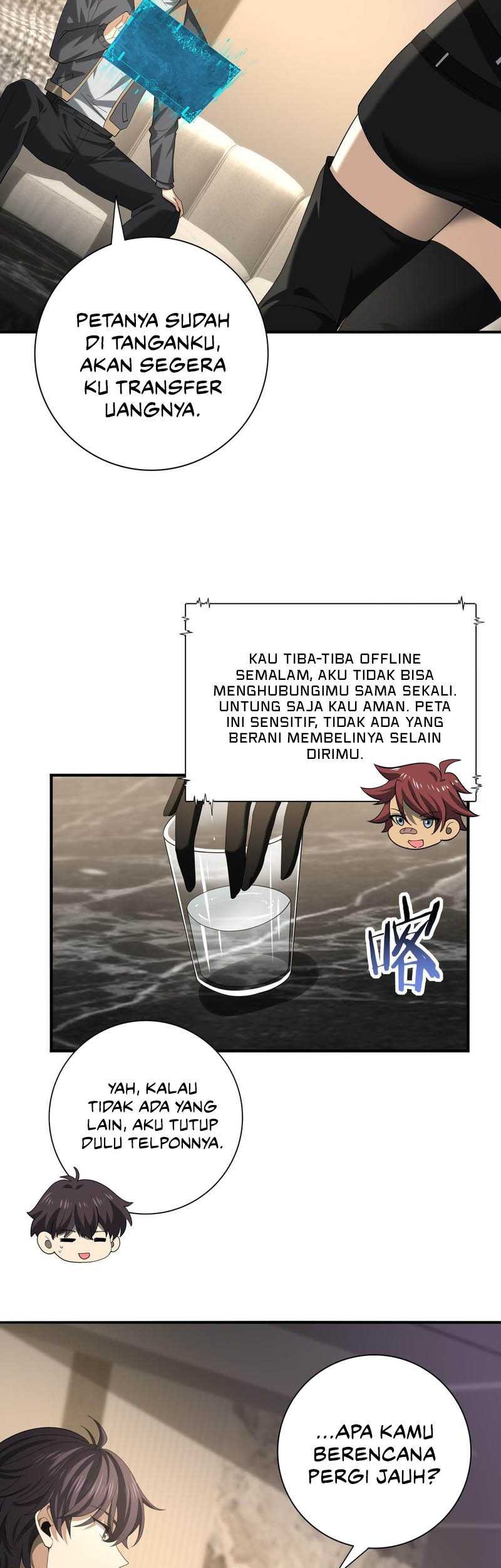 The Apex of Dragon Mastery Chapter 50 Gambar 4