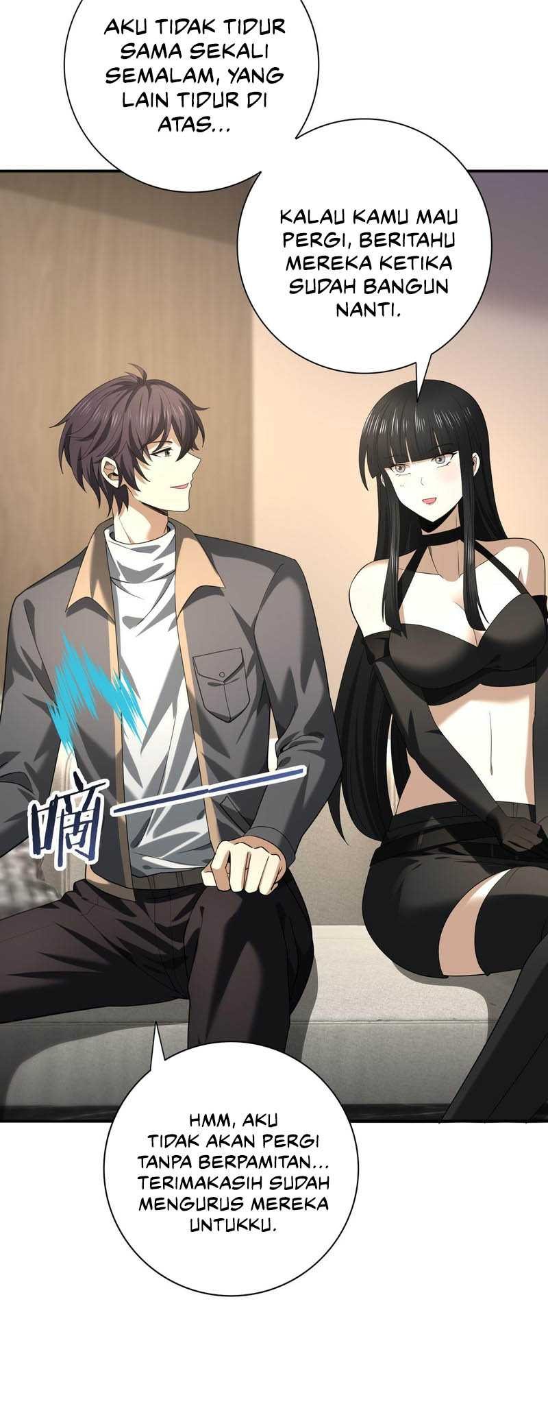 The Apex of Dragon Mastery Chapter 50 Gambar 6