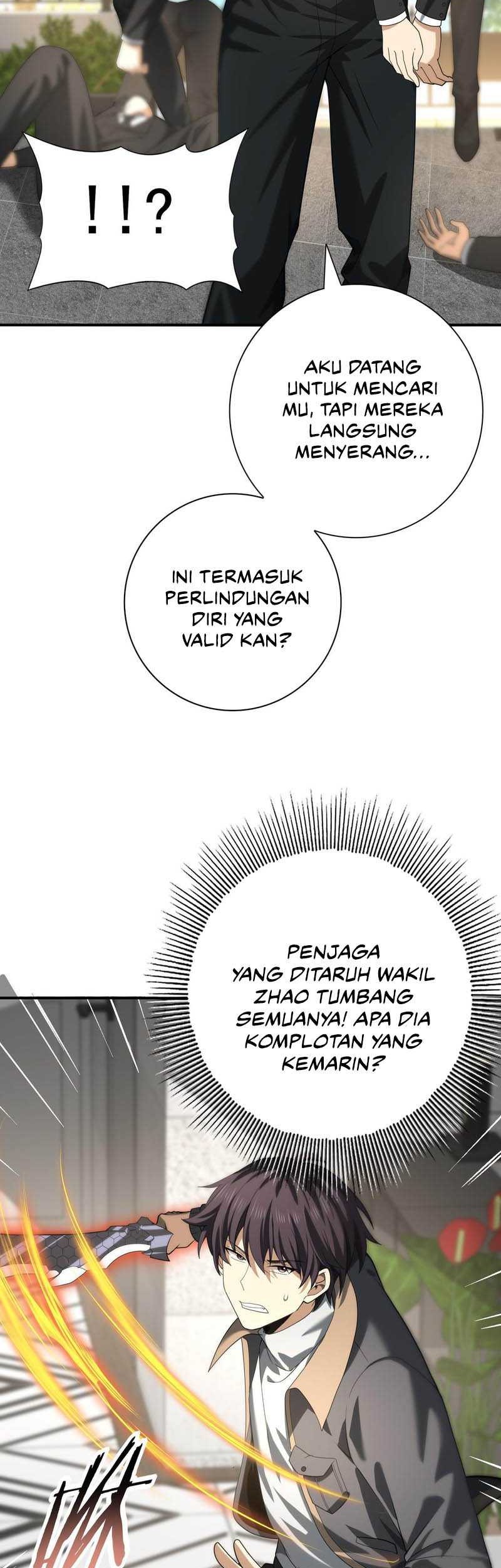 The Apex of Dragon Mastery Chapter 50 Gambar 9