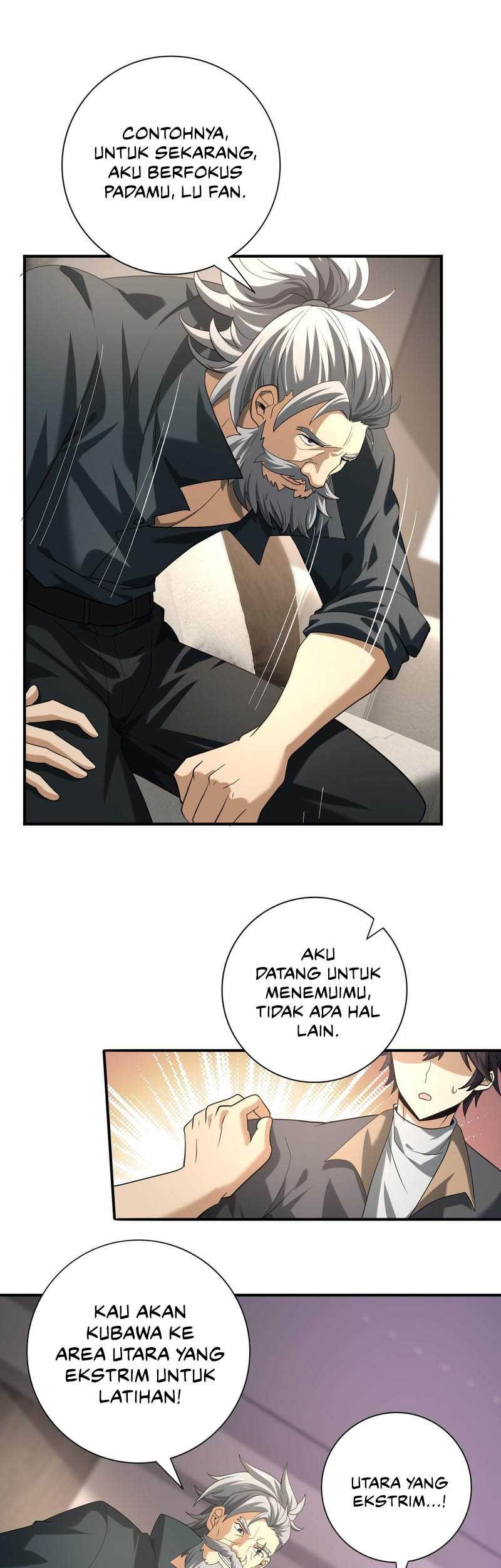 The Apex of Dragon Mastery Chapter 50 Gambar 15