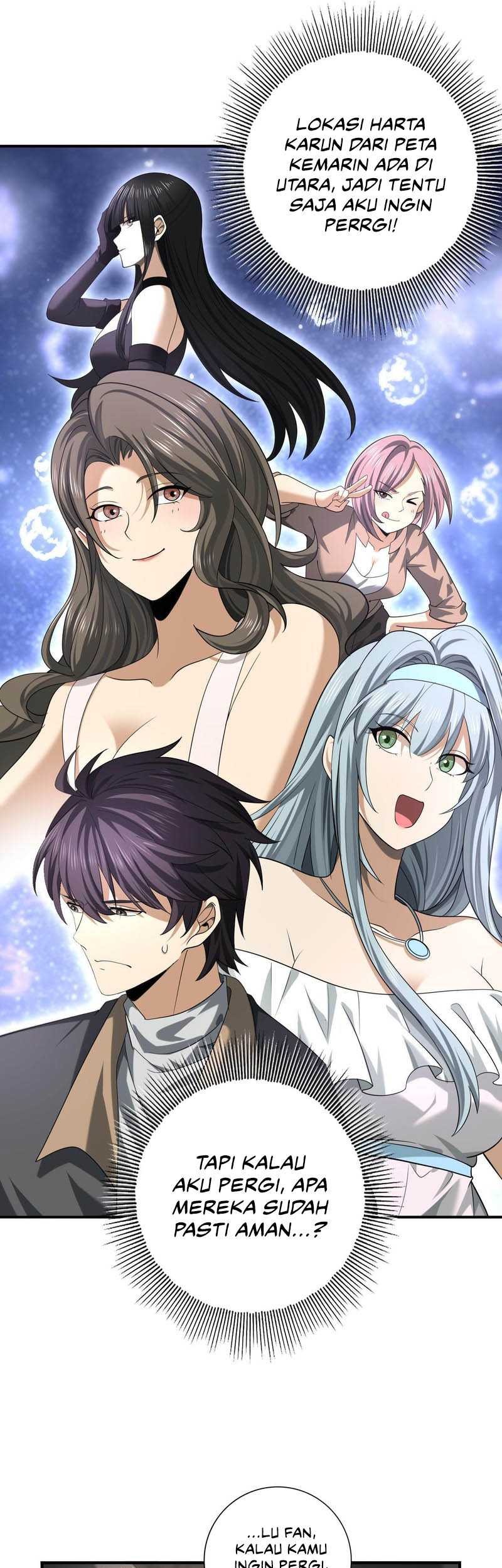 The Apex of Dragon Mastery Chapter 50 Gambar 19