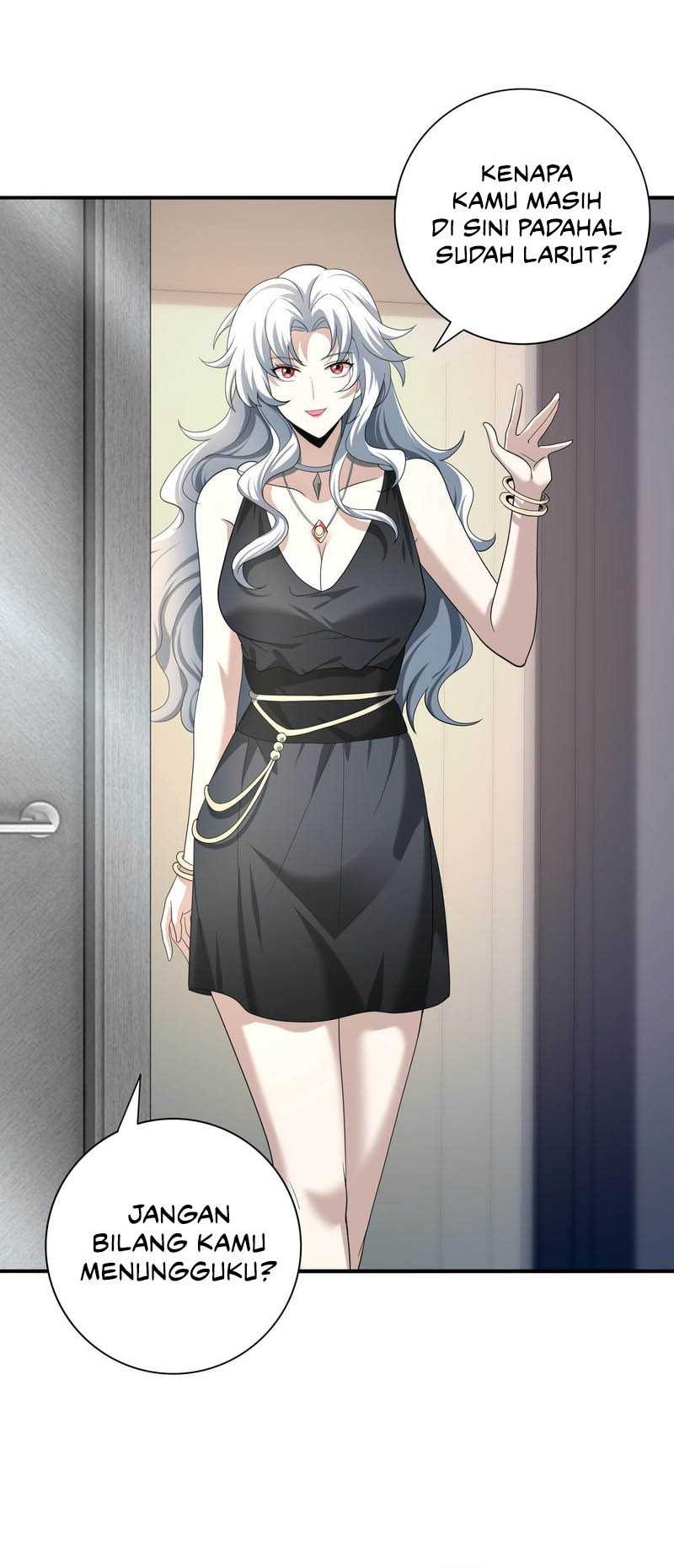 The Apex of Dragon Mastery Chapter 50 Gambar 26