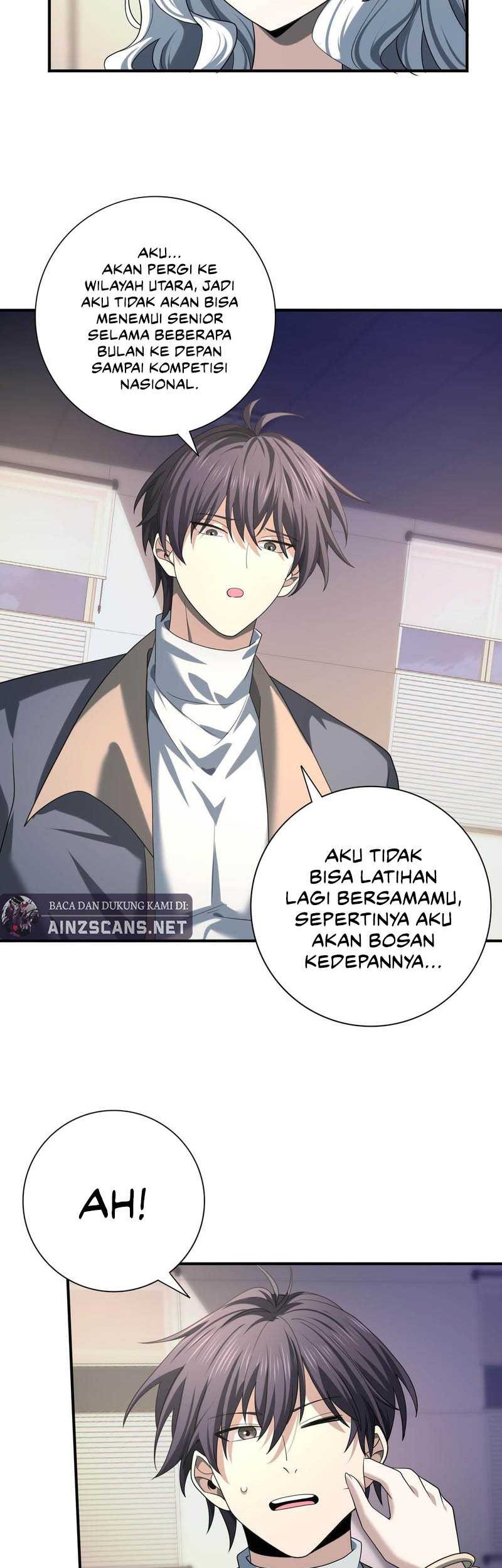 The Apex of Dragon Mastery Chapter 50 Gambar 28