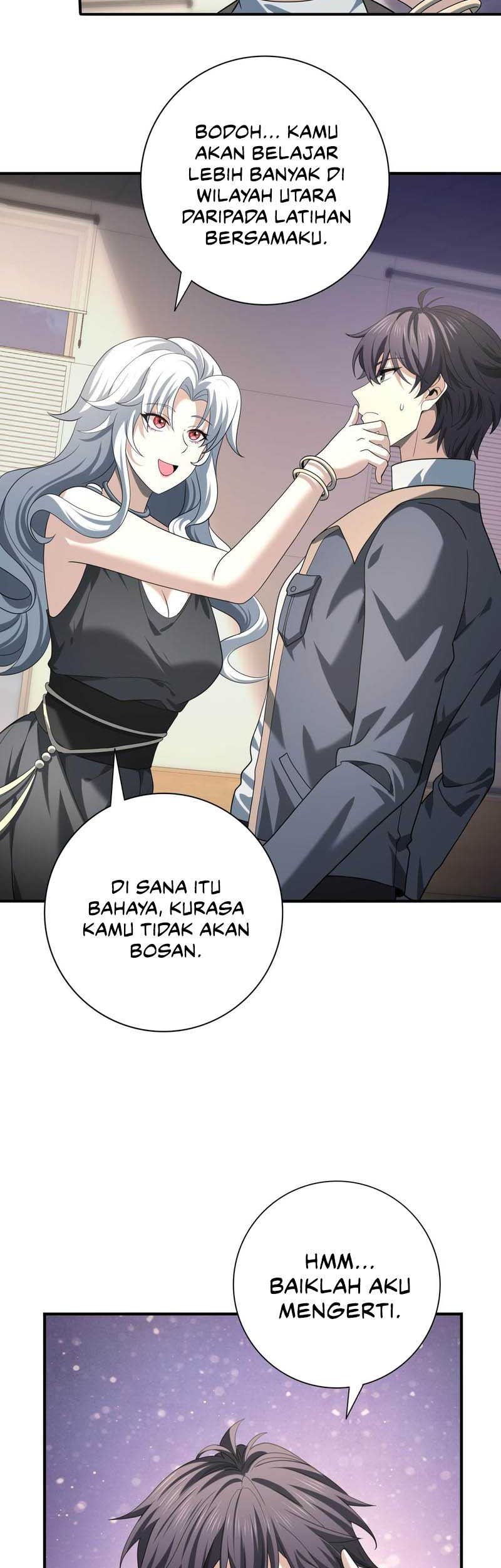 The Apex of Dragon Mastery Chapter 50 Gambar 29