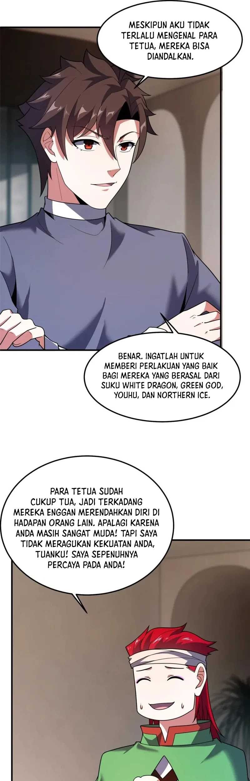 Monster Pet Evolution Chapter 296 Gambar 18