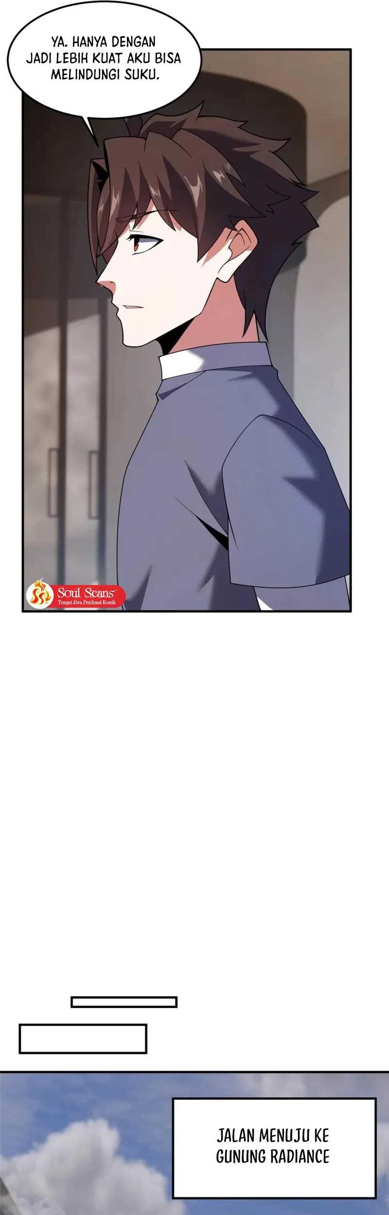 Monster Pet Evolution Chapter 296 Gambar 20