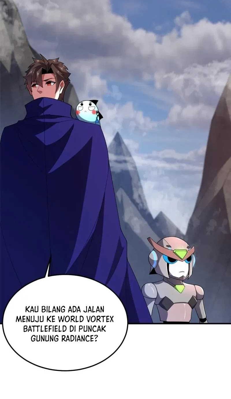 Monster Pet Evolution Chapter 296 Gambar 21