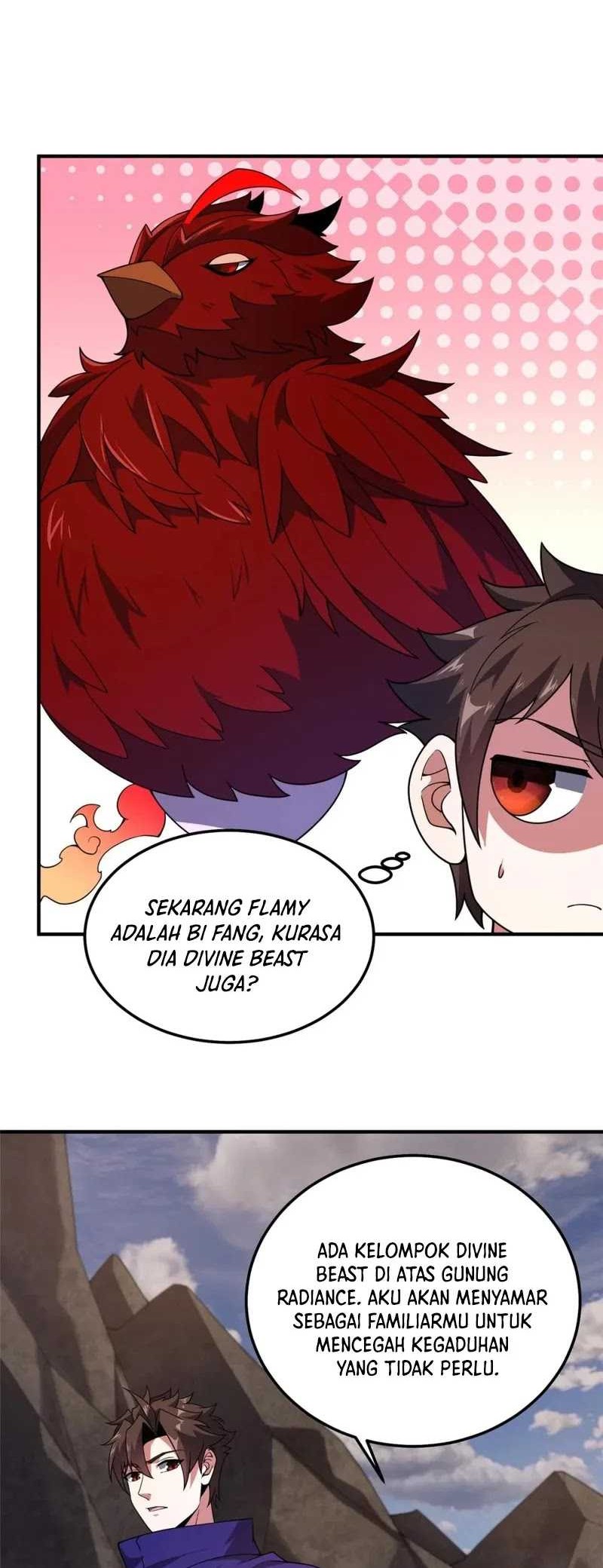 Monster Pet Evolution Chapter 296 Gambar 25