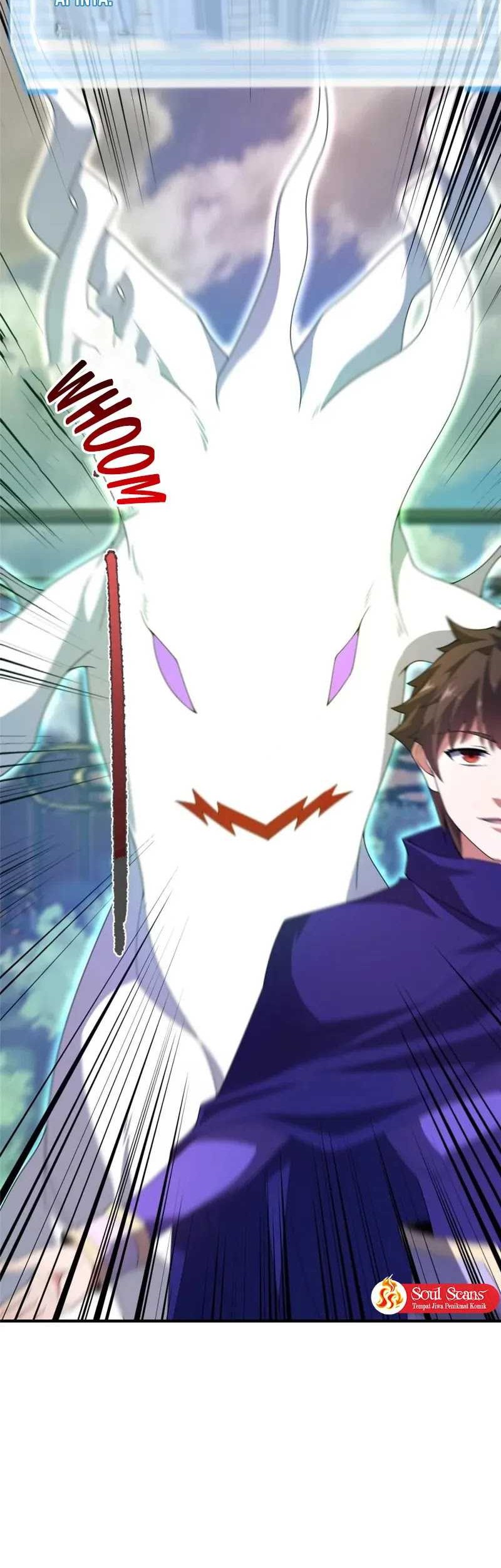 Monster Pet Evolution Chapter 296 Gambar 5