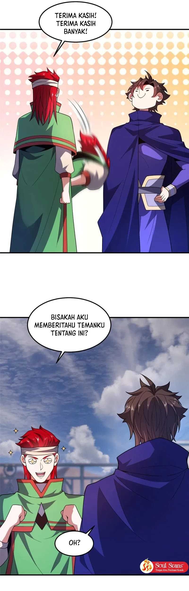 Monster Pet Evolution Chapter 296 Gambar 6