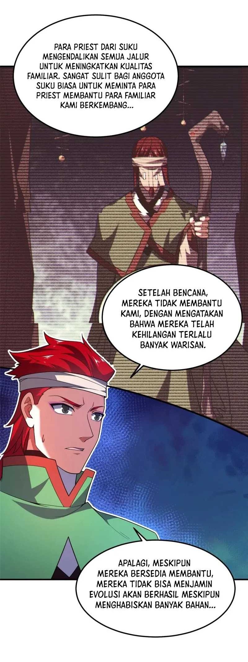 Monster Pet Evolution Chapter 296 Gambar 7
