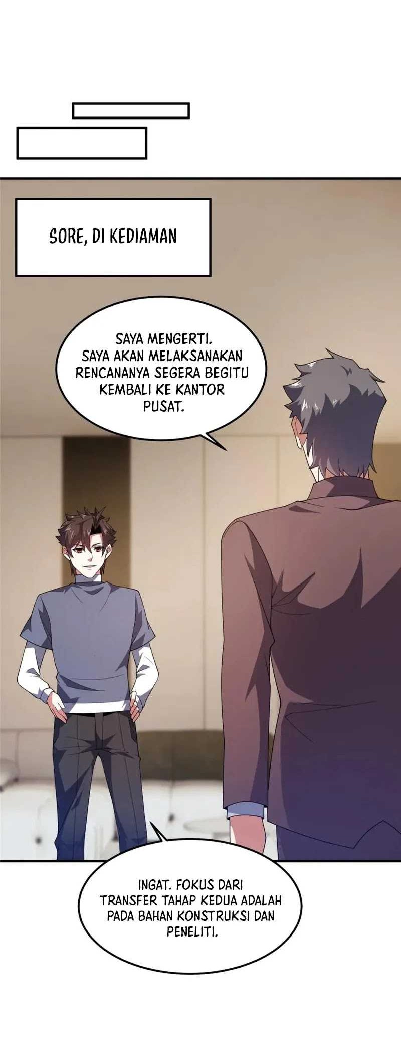 Monster Pet Evolution Chapter 296 Gambar 9