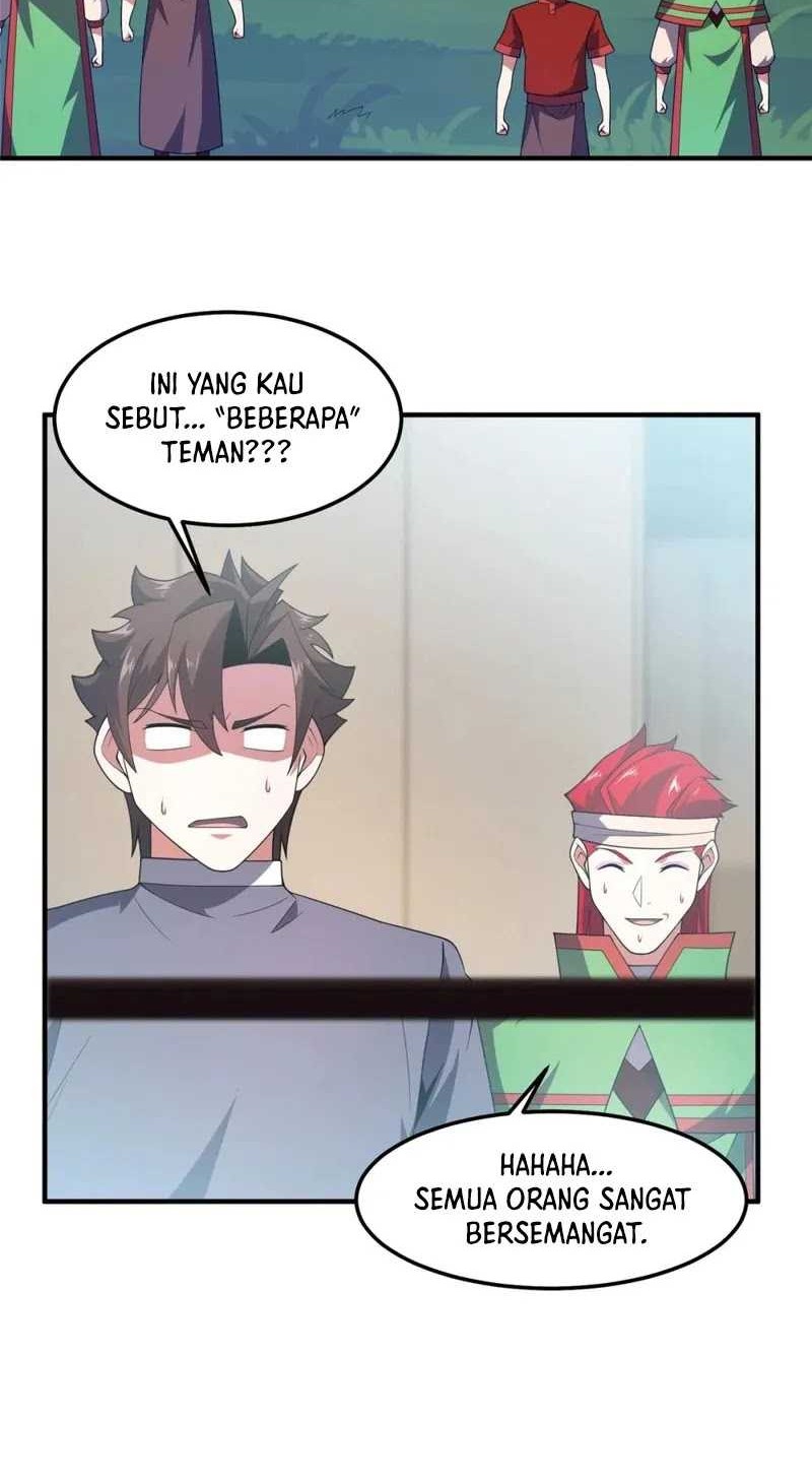 Monster Pet Evolution Chapter 296 Gambar 11