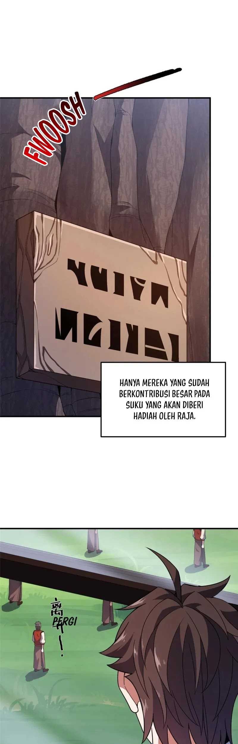 Monster Pet Evolution Chapter 296 Gambar 14