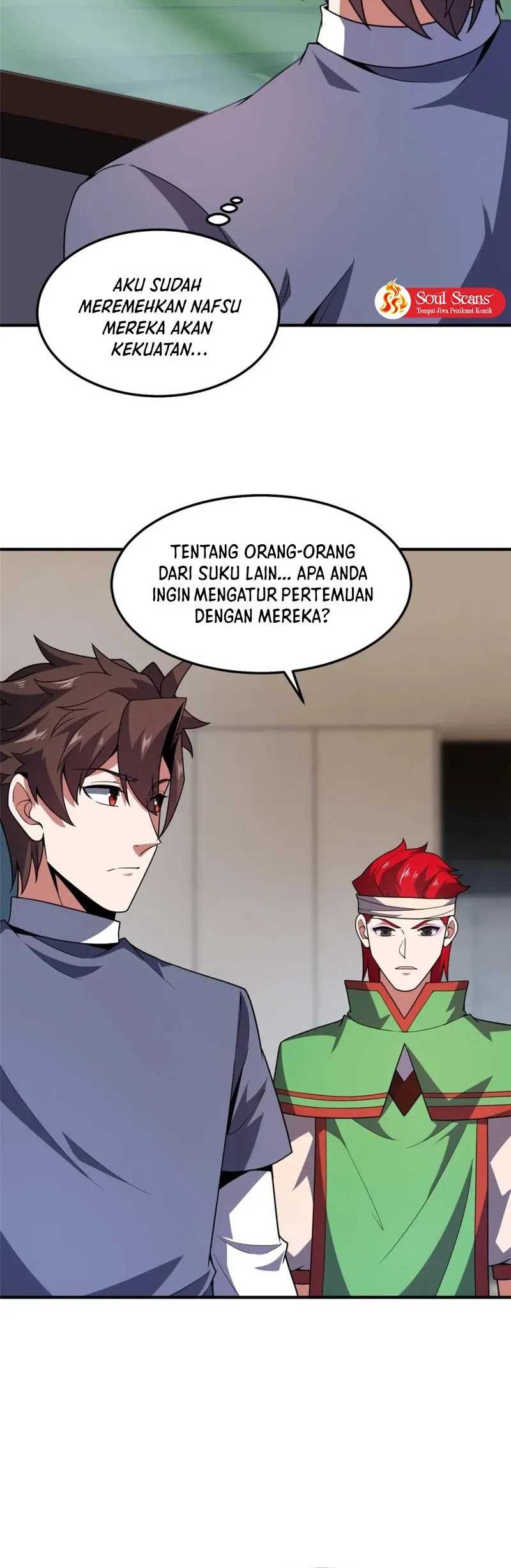 Monster Pet Evolution Chapter 296 Gambar 15