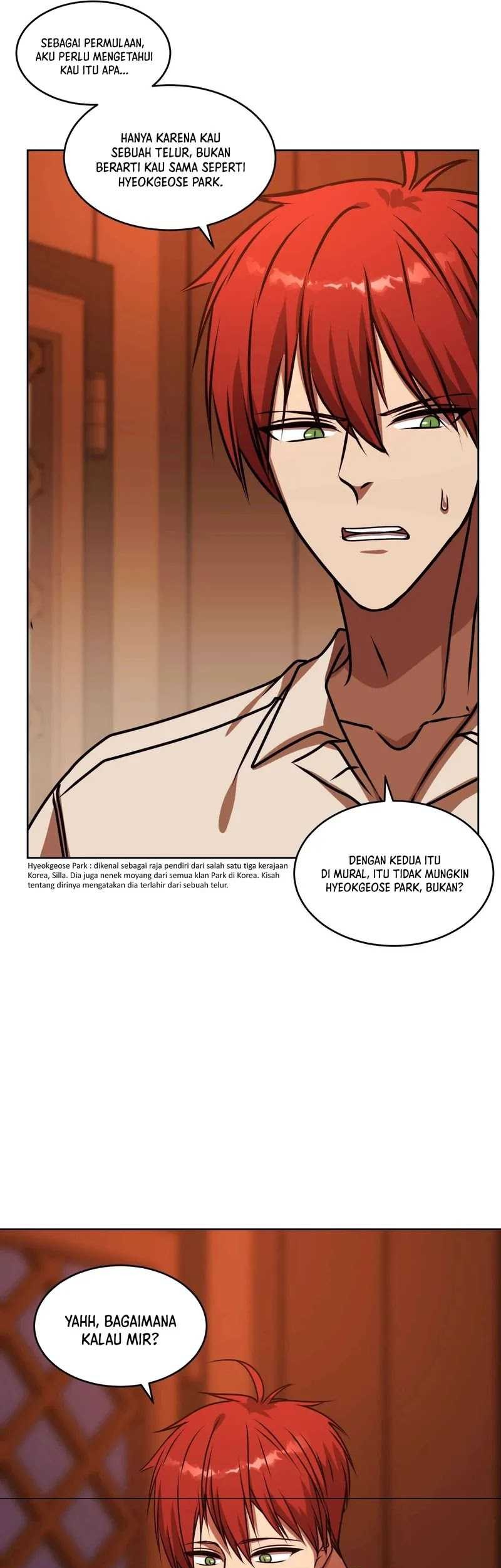 Lord of Mana Chapter 19 Gambar 26