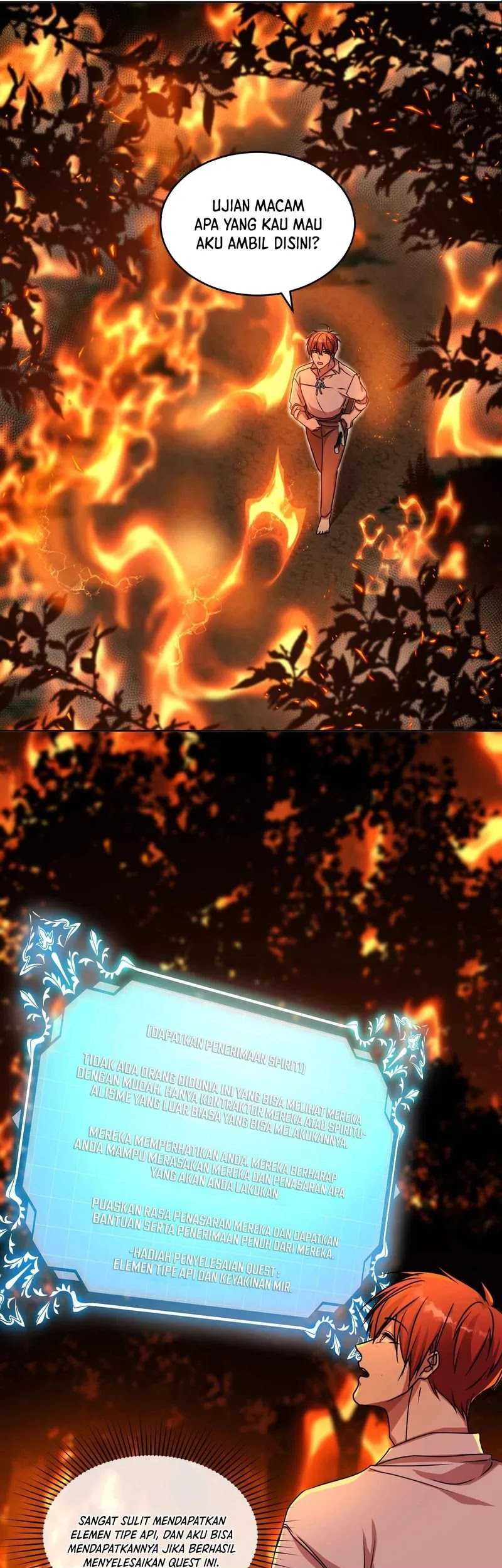 Lord of Mana Chapter 19 Gambar 30