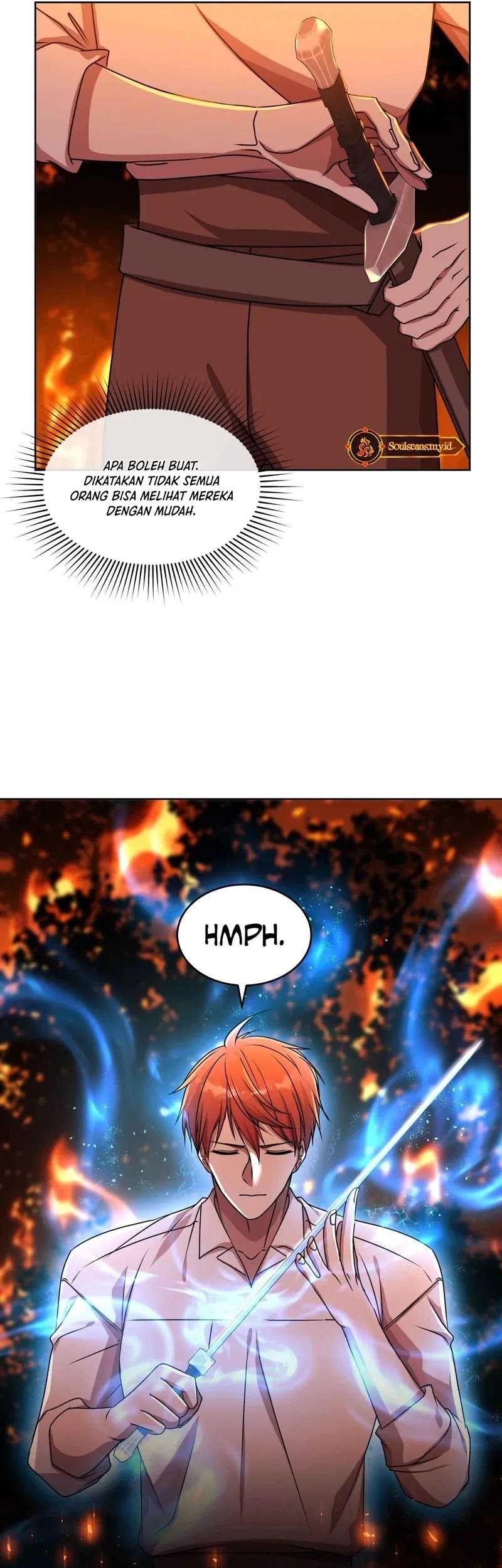 Lord of Mana Chapter 19 Gambar 32