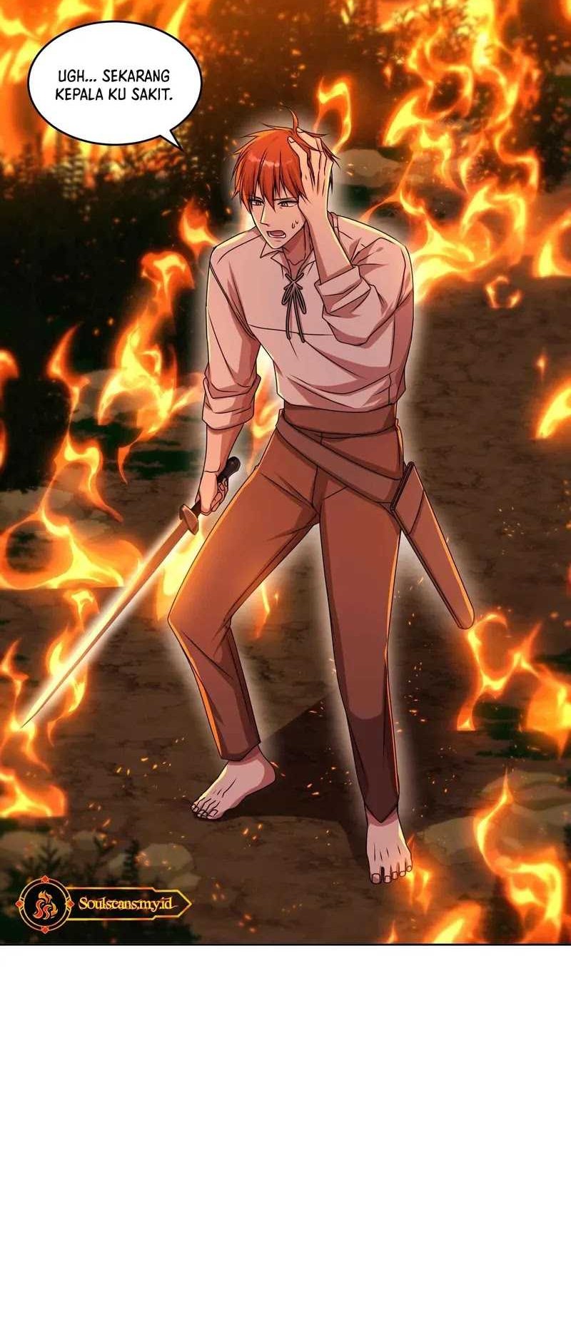 Lord of Mana Chapter 19 Gambar 35