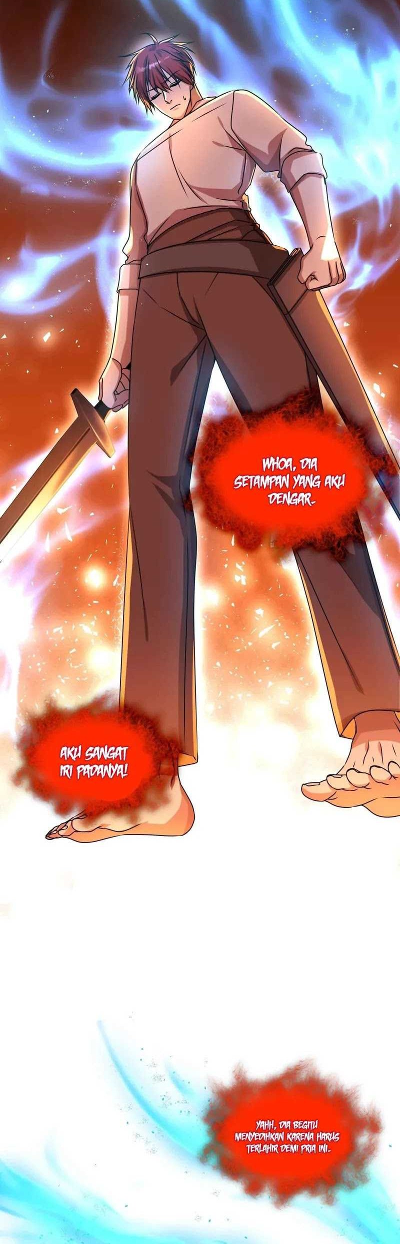 Lord of Mana Chapter 19 Gambar 37