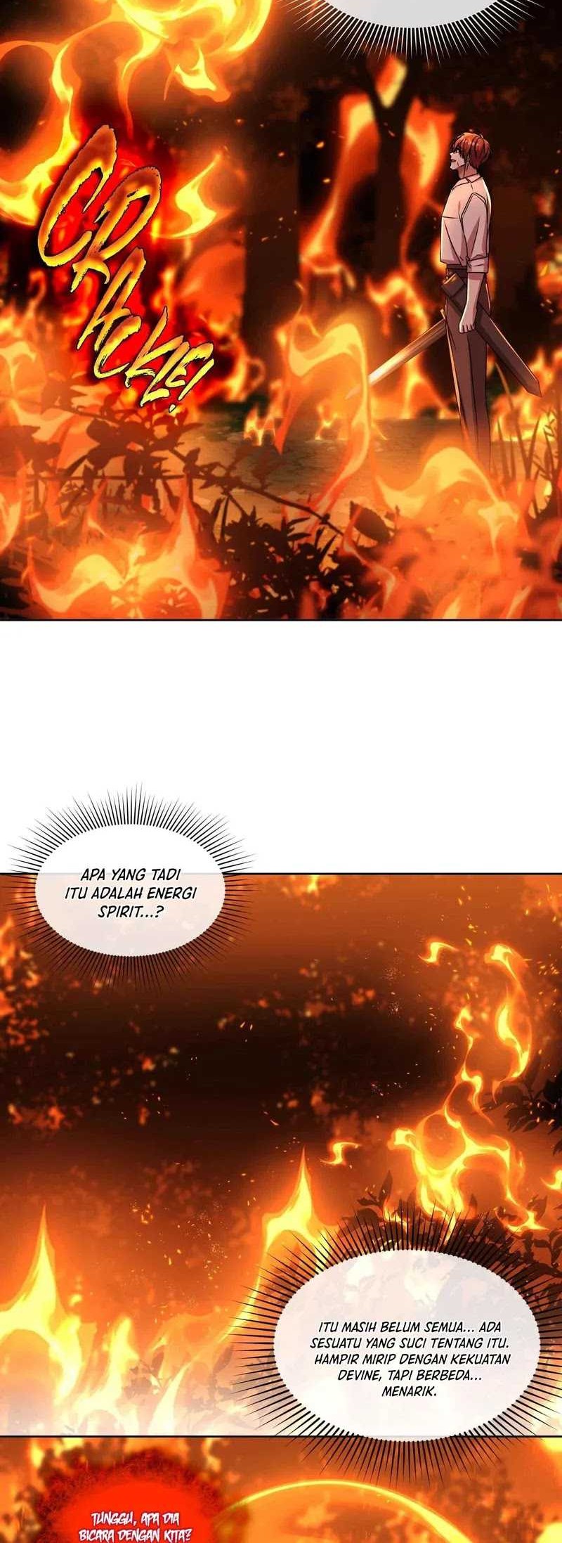 Lord of Mana Chapter 19 Gambar 39