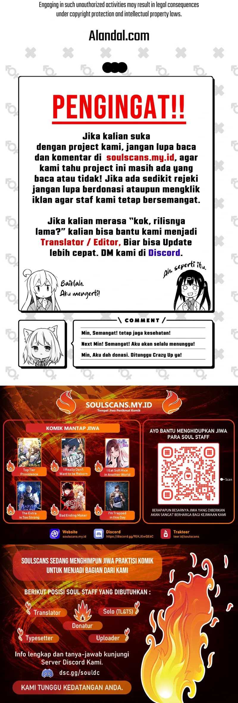 Lord of Mana Chapter 19 Gambar 44