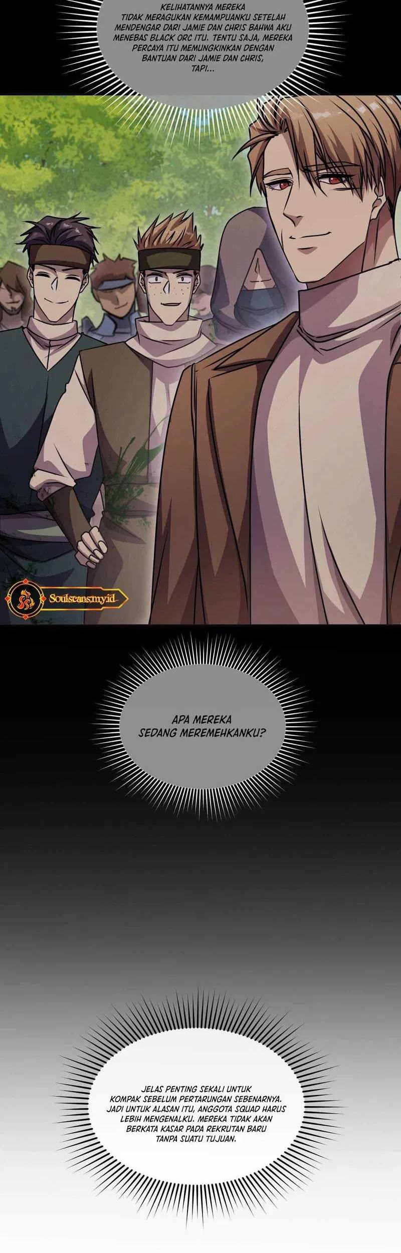Lord of Mana Chapter 19 Gambar 3