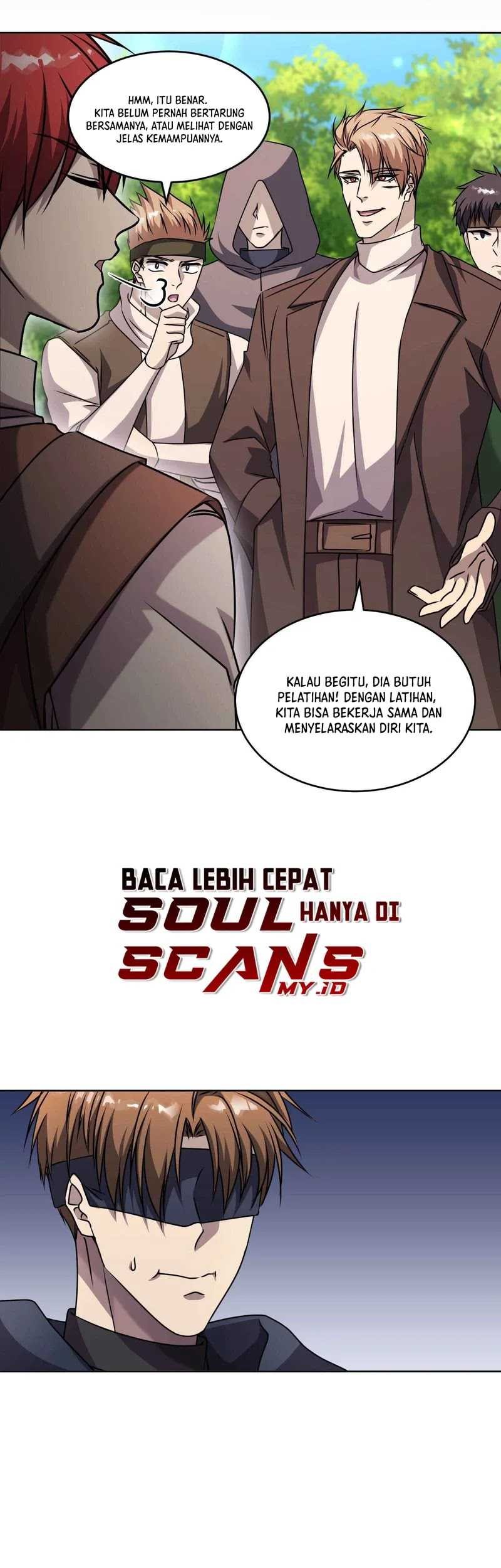 Lord of Mana Chapter 19 Gambar 4