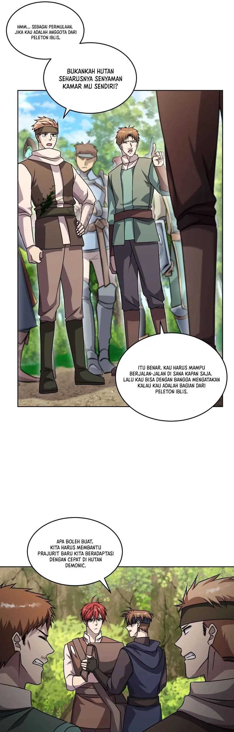 Lord of Mana Chapter 19 Gambar 8