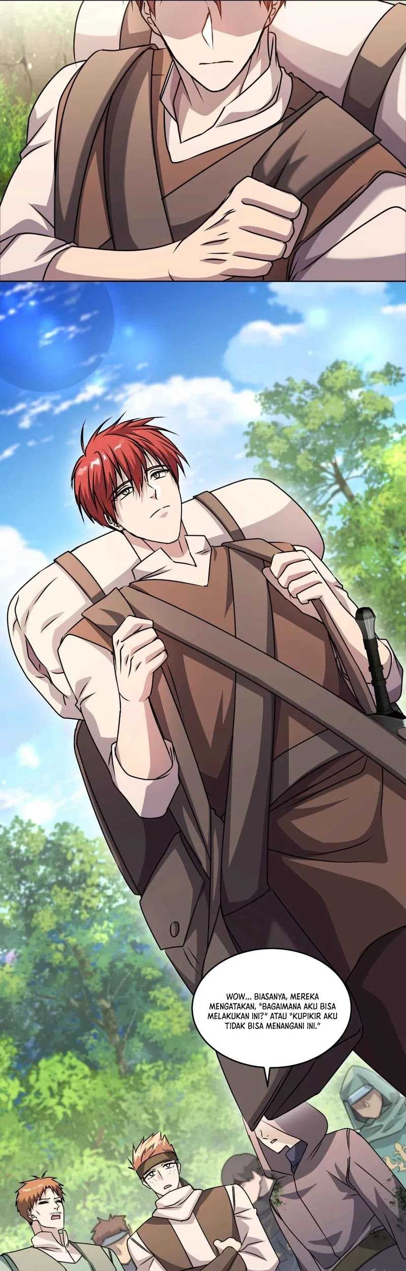 Lord of Mana Chapter 19 Gambar 10