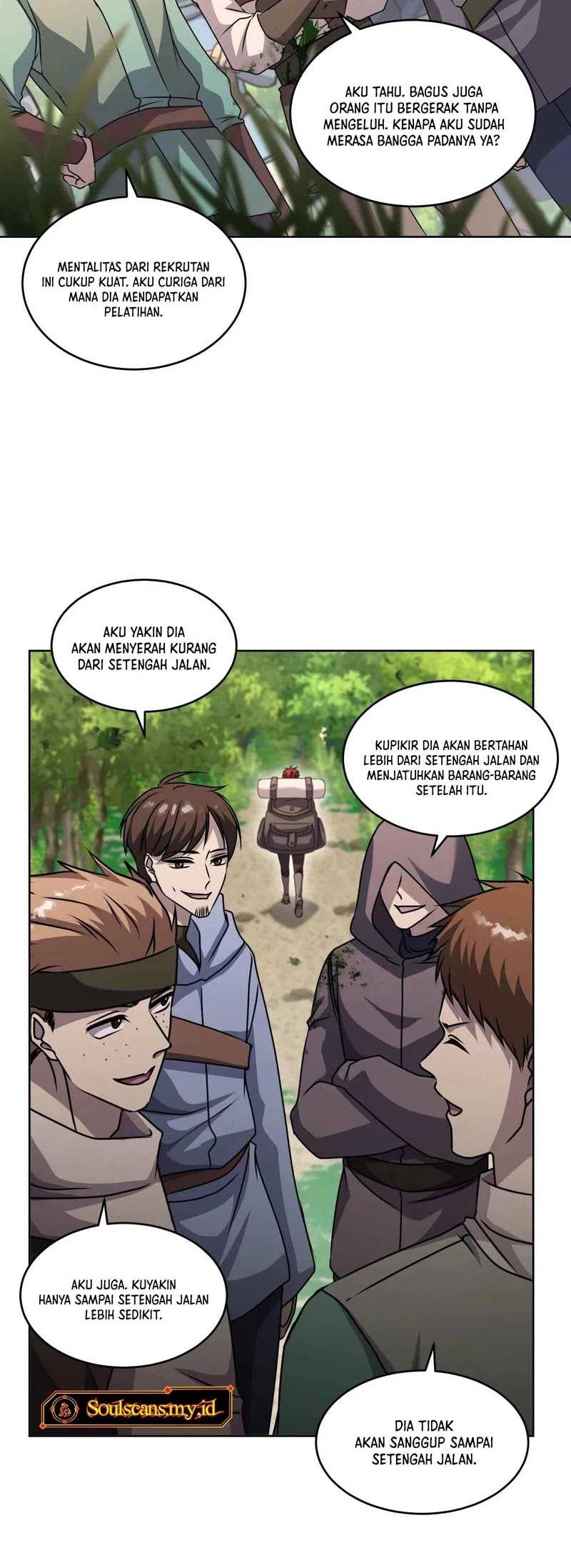 Lord of Mana Chapter 19 Gambar 11