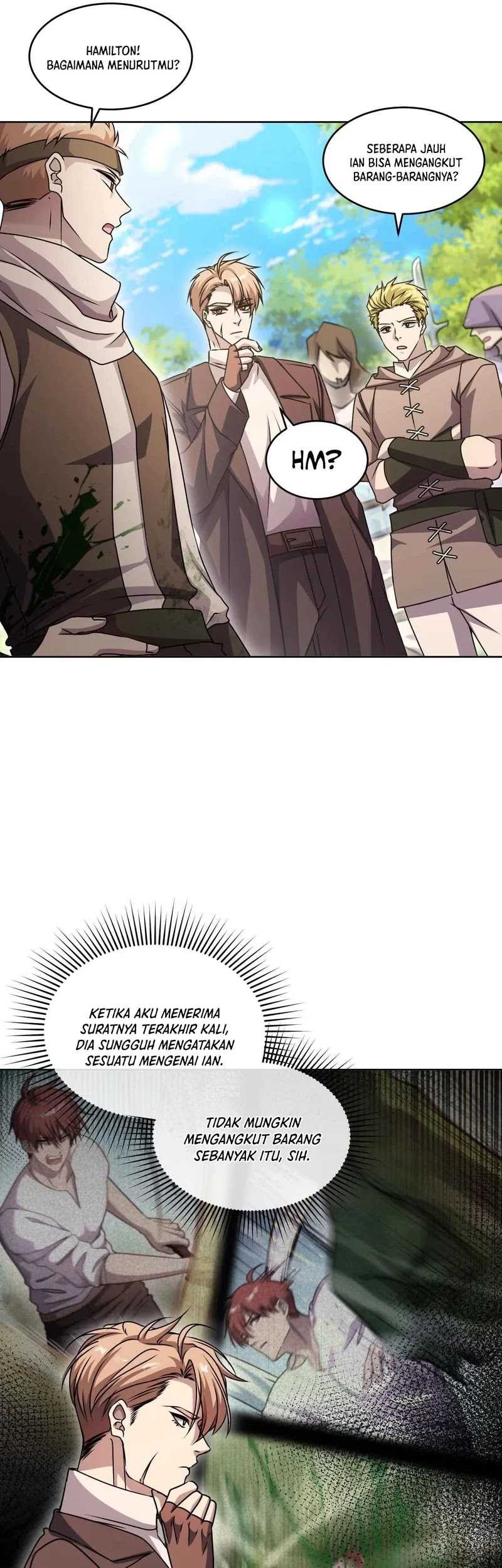 Lord of Mana Chapter 19 Gambar 12