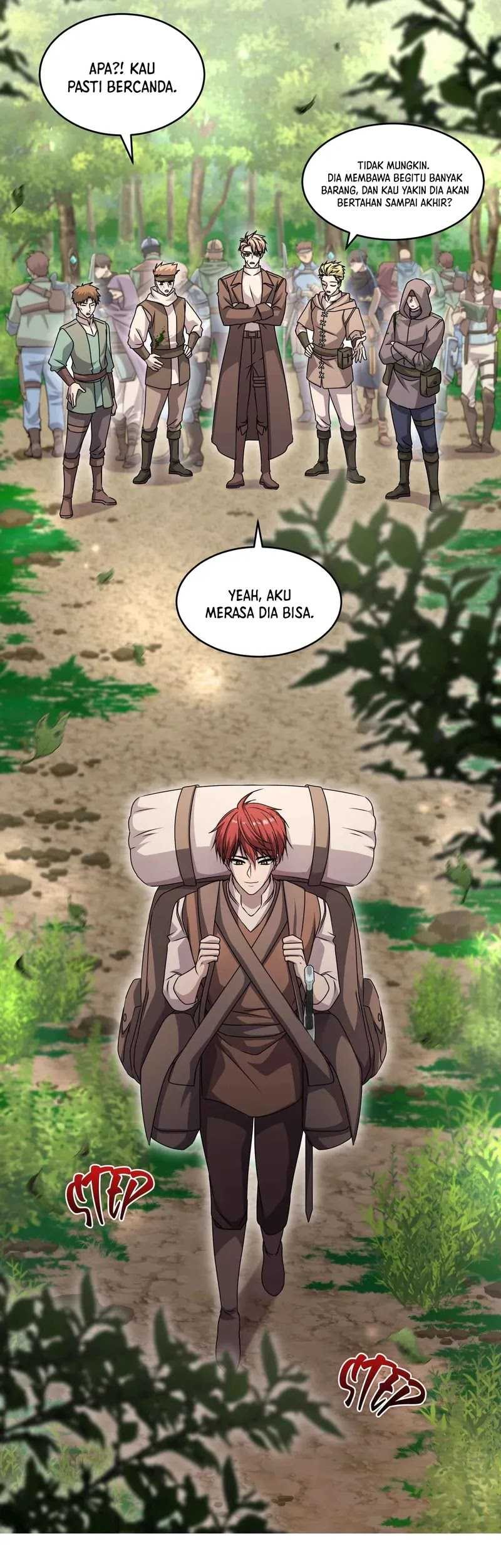 Lord of Mana Chapter 19 Gambar 14