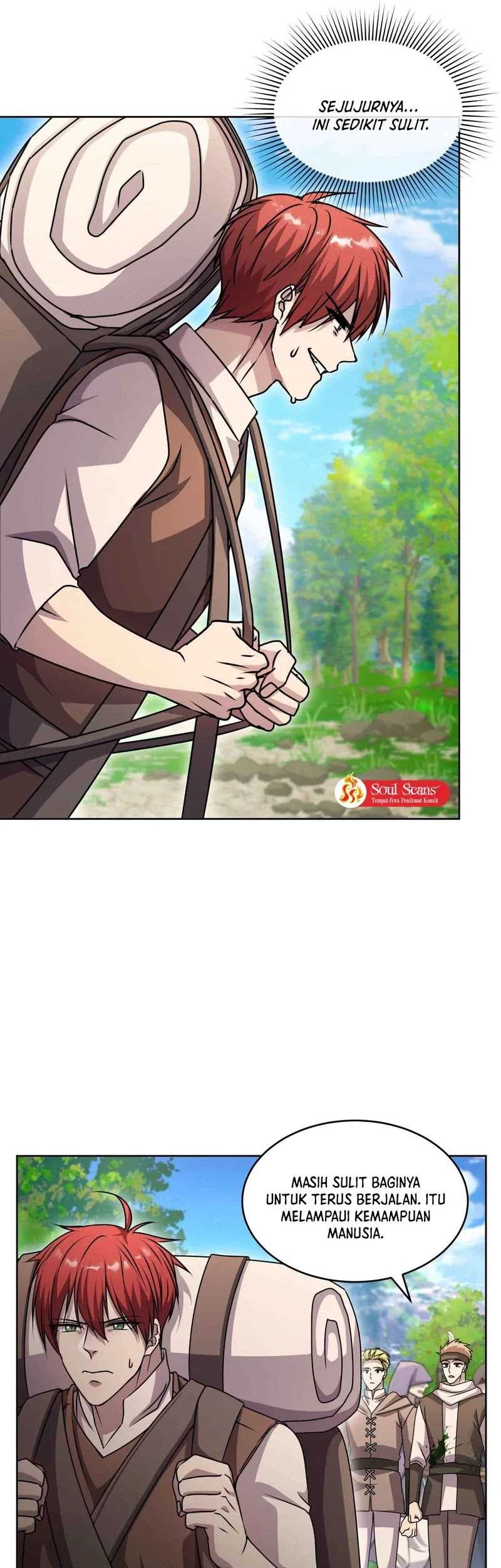 Lord of Mana Chapter 19 Gambar 16