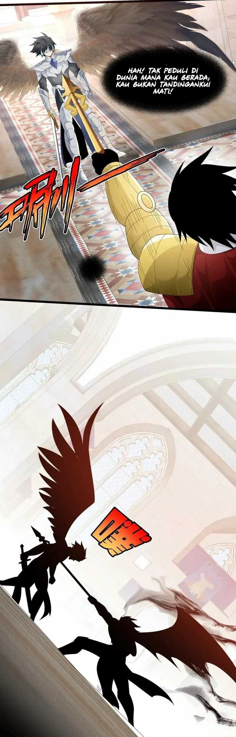 Little Tyrant Doesn’t Want to Meet with a Bad End Chapter 97 Gambar 18