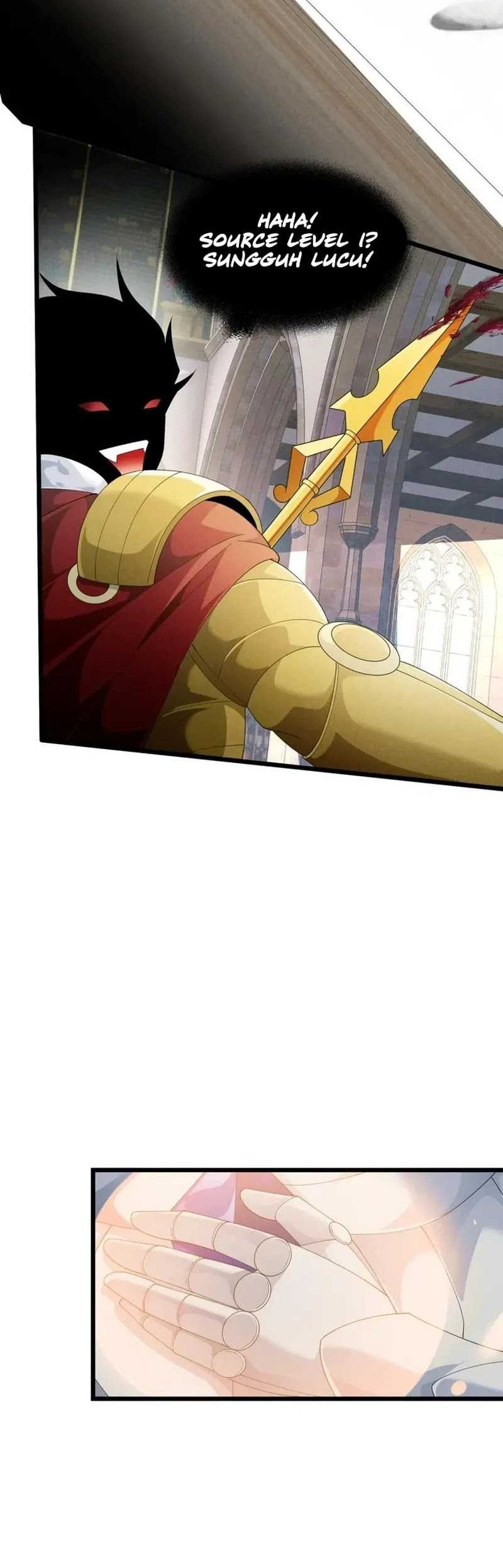 Little Tyrant Doesn’t Want to Meet with a Bad End Chapter 97 Gambar 19