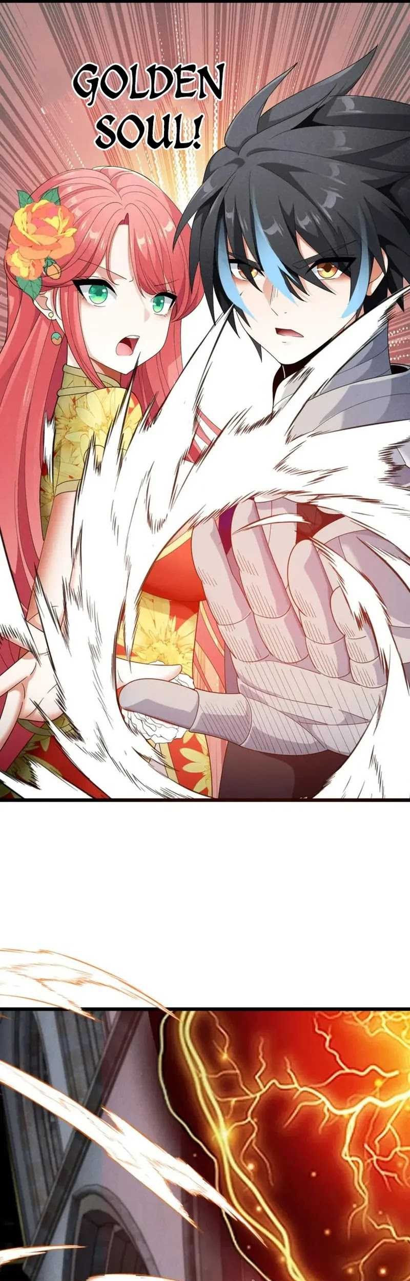 Little Tyrant Doesn’t Want to Meet with a Bad End Chapter 97 Gambar 26