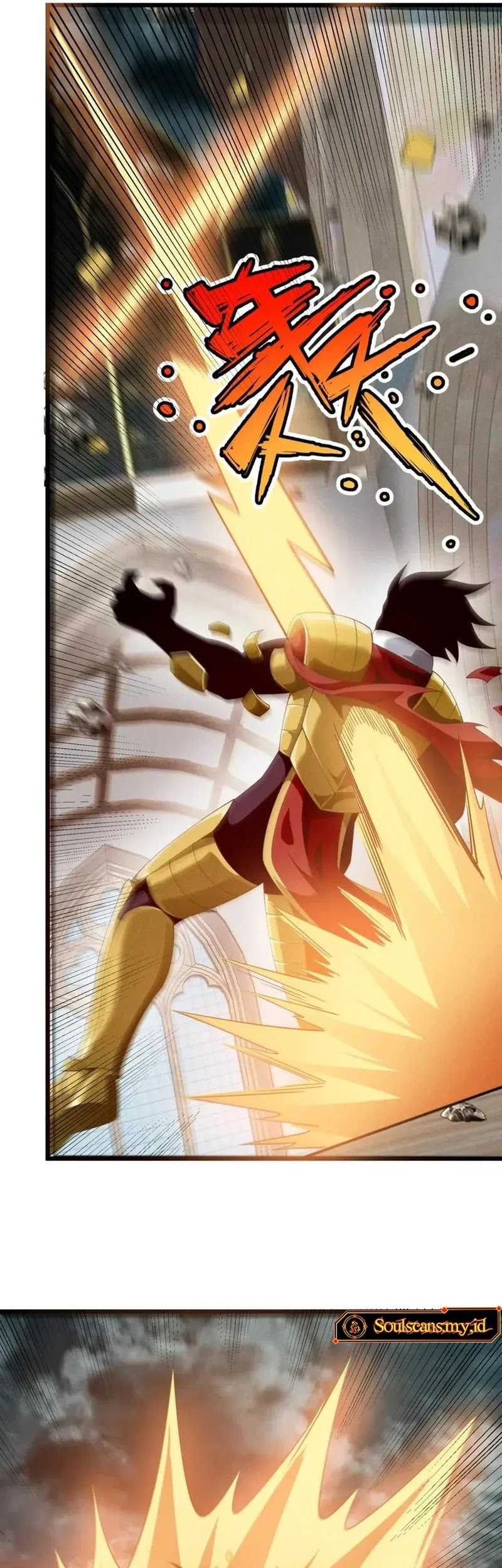 Little Tyrant Doesn’t Want to Meet with a Bad End Chapter 97 Gambar 30