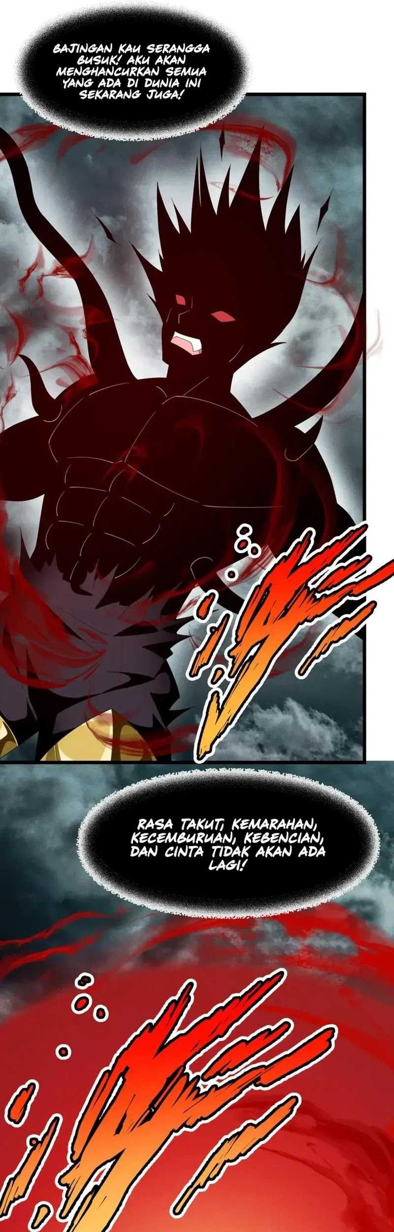 Little Tyrant Doesn’t Want to Meet with a Bad End Chapter 97 Gambar 32