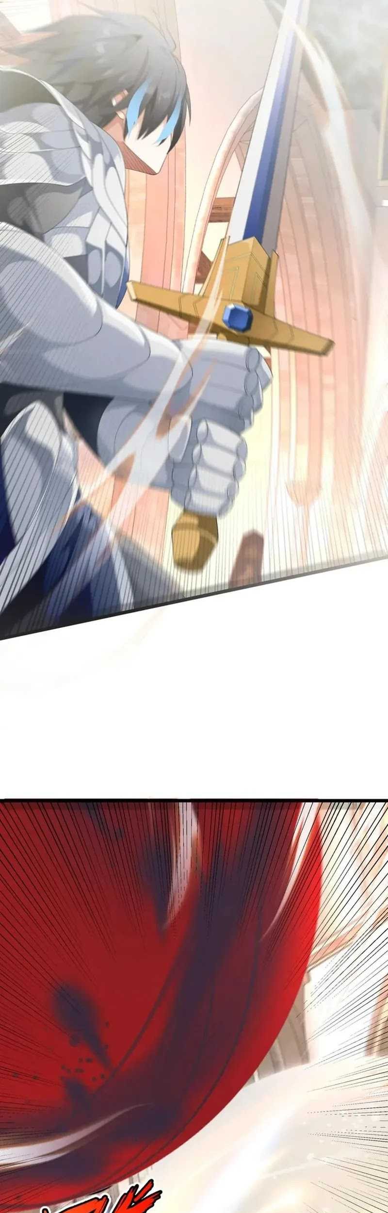 Little Tyrant Doesn’t Want to Meet with a Bad End Chapter 97 Gambar 37