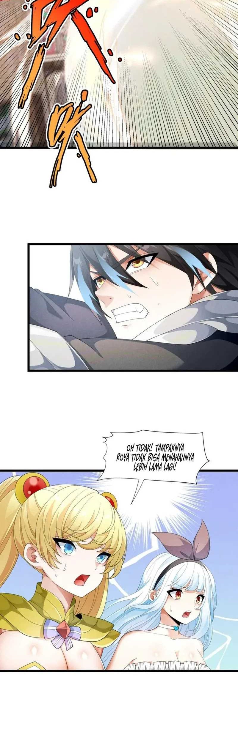 Little Tyrant Doesn’t Want to Meet with a Bad End Chapter 97 Gambar 38