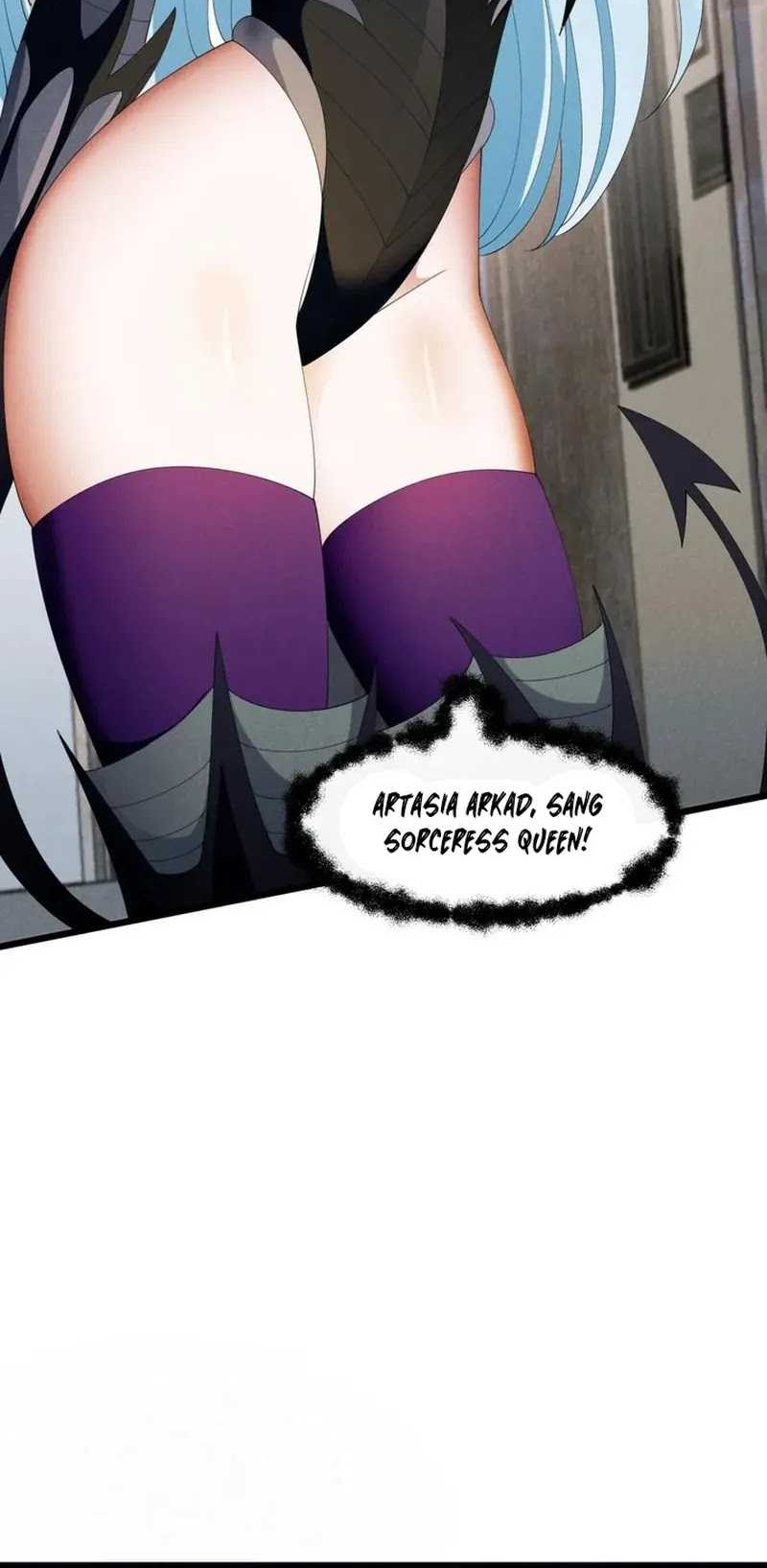 Little Tyrant Doesn’t Want to Meet with a Bad End Chapter 97 Gambar 42