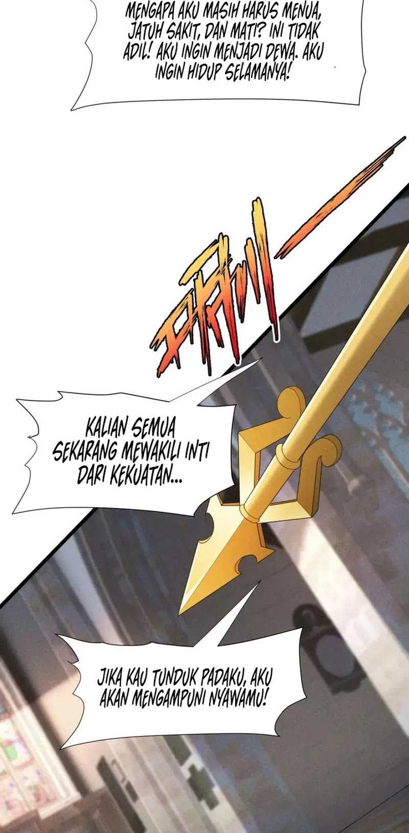 Little Tyrant Doesn’t Want to Meet with a Bad End Chapter 97 Gambar 5