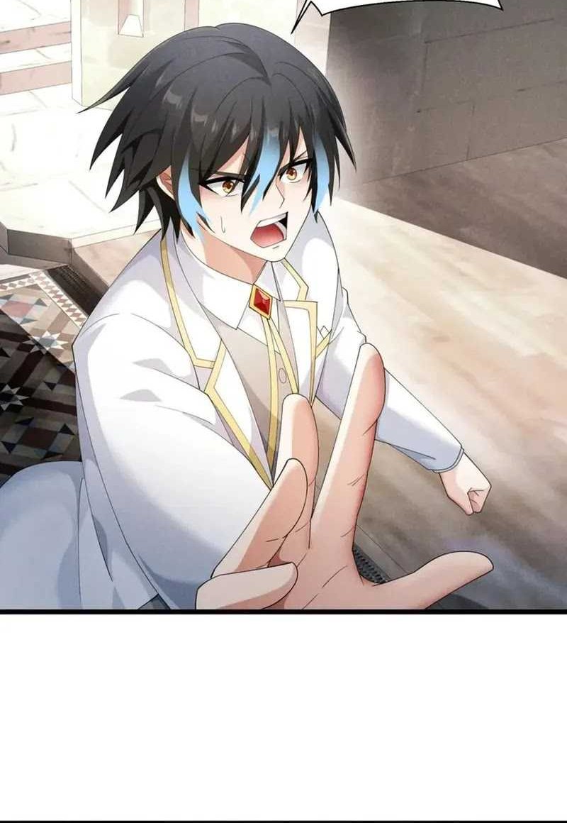 Little Tyrant Doesn’t Want to Meet with a Bad End Chapter 97 Gambar 7