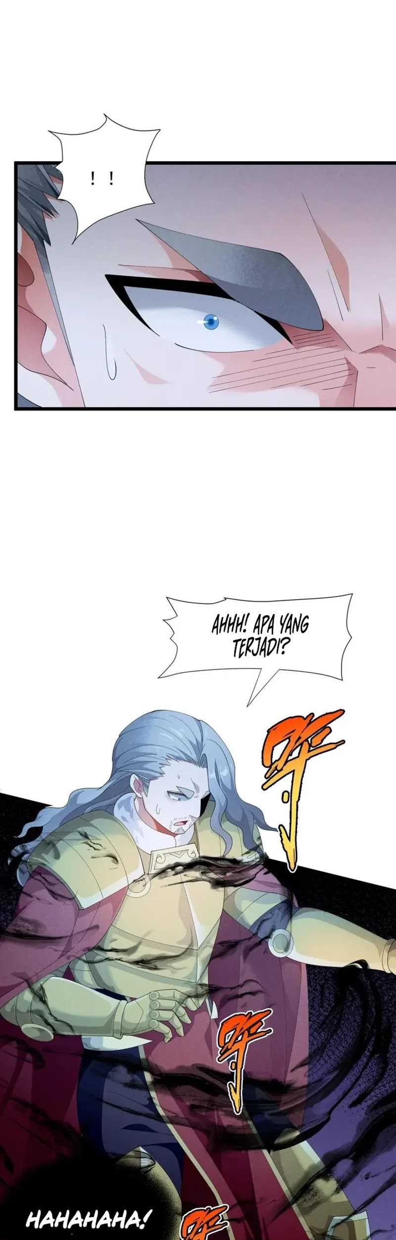 Little Tyrant Doesn’t Want to Meet with a Bad End Chapter 97 Gambar 10