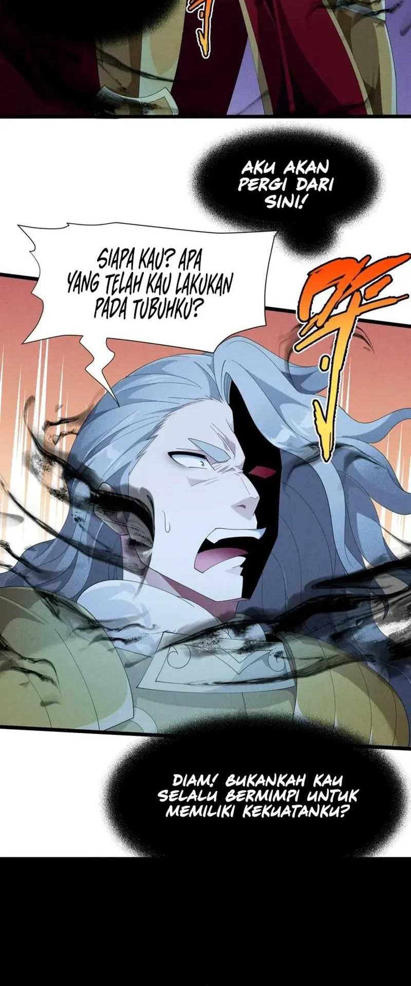 Little Tyrant Doesn’t Want to Meet with a Bad End Chapter 97 Gambar 11