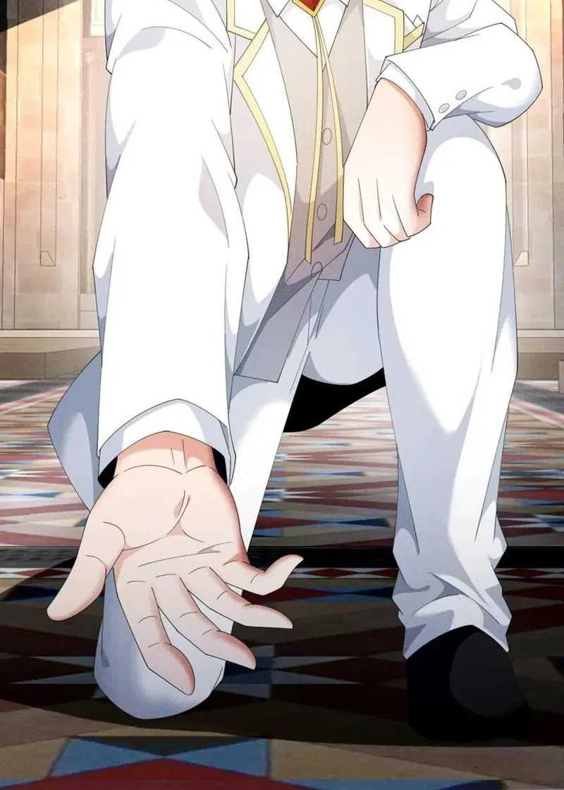 Little Tyrant Doesn’t Want to Meet with a Bad End Chapter 97 Gambar 13