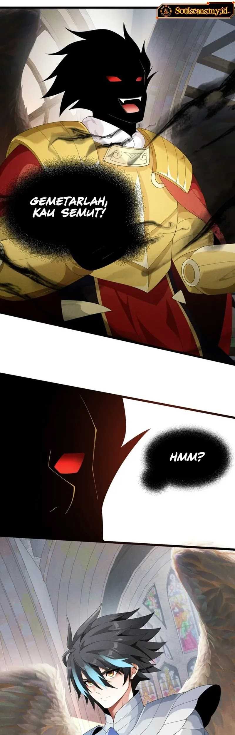 Little Tyrant Doesn’t Want to Meet with a Bad End Chapter 97 Gambar 16