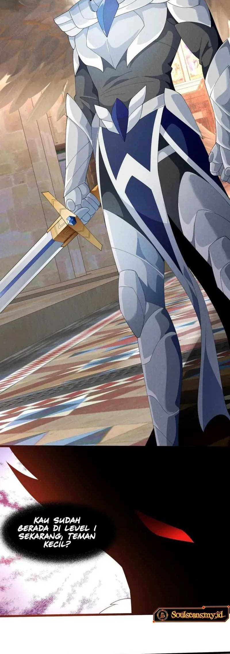 Little Tyrant Doesn’t Want to Meet with a Bad End Chapter 97 Gambar 17